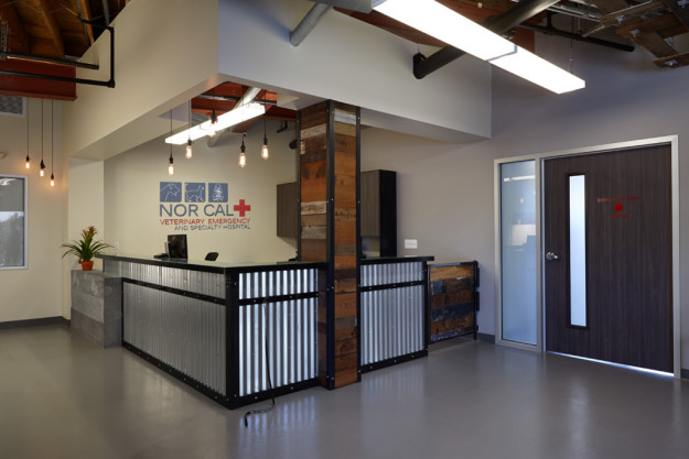 Gallery: Front Desk