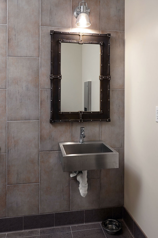 NorCalVet Hospital Tour-Bathroom