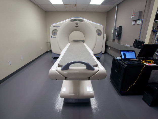 NorCalVet Hospital Tour-CT