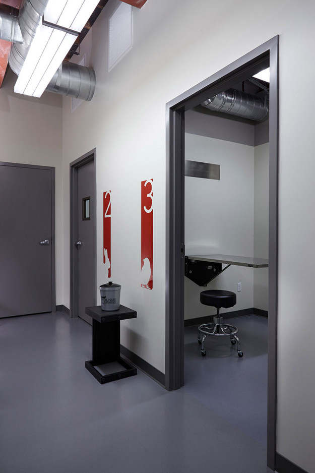 NorCalVet Hospital Tour-Doors