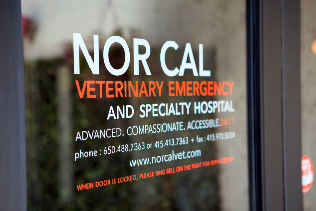 NorCalVet Hospital Tour-Entry
