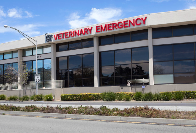 NorCalVet Hospital Tour-Exterior-02
