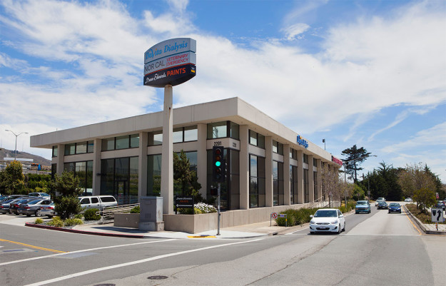 NorCalVet Hospital Tour-Exterior-01