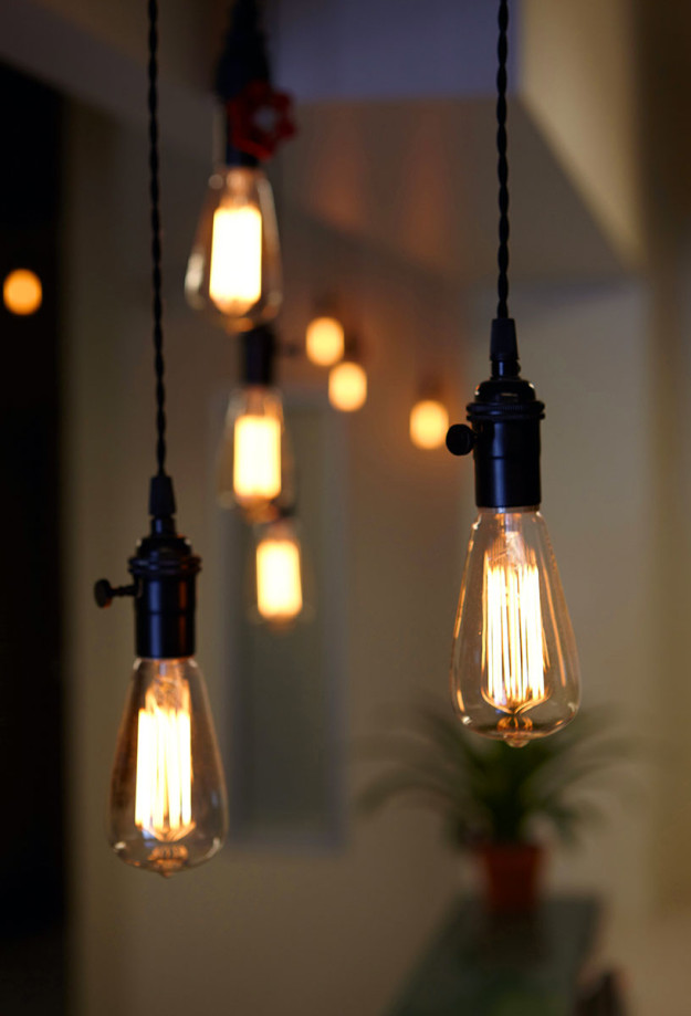 NorCalVet Hospital Tour-Lights