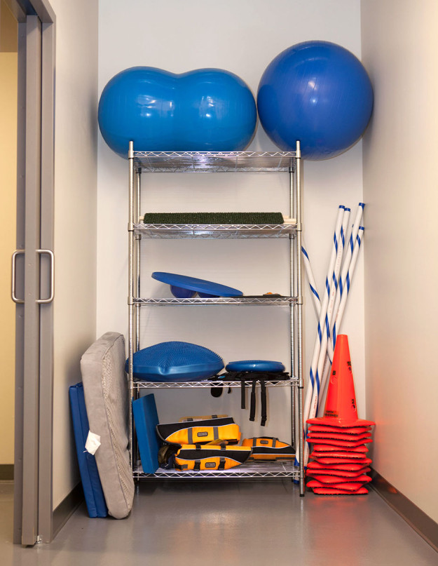 NorCalVet Hospital Tour-Rehab